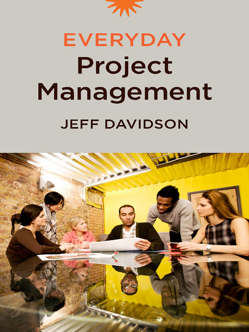 Title details for Everyday Project Management by Jeff Davidson - Available